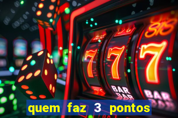 quem faz 3 pontos no dia de sorte ganha quanto